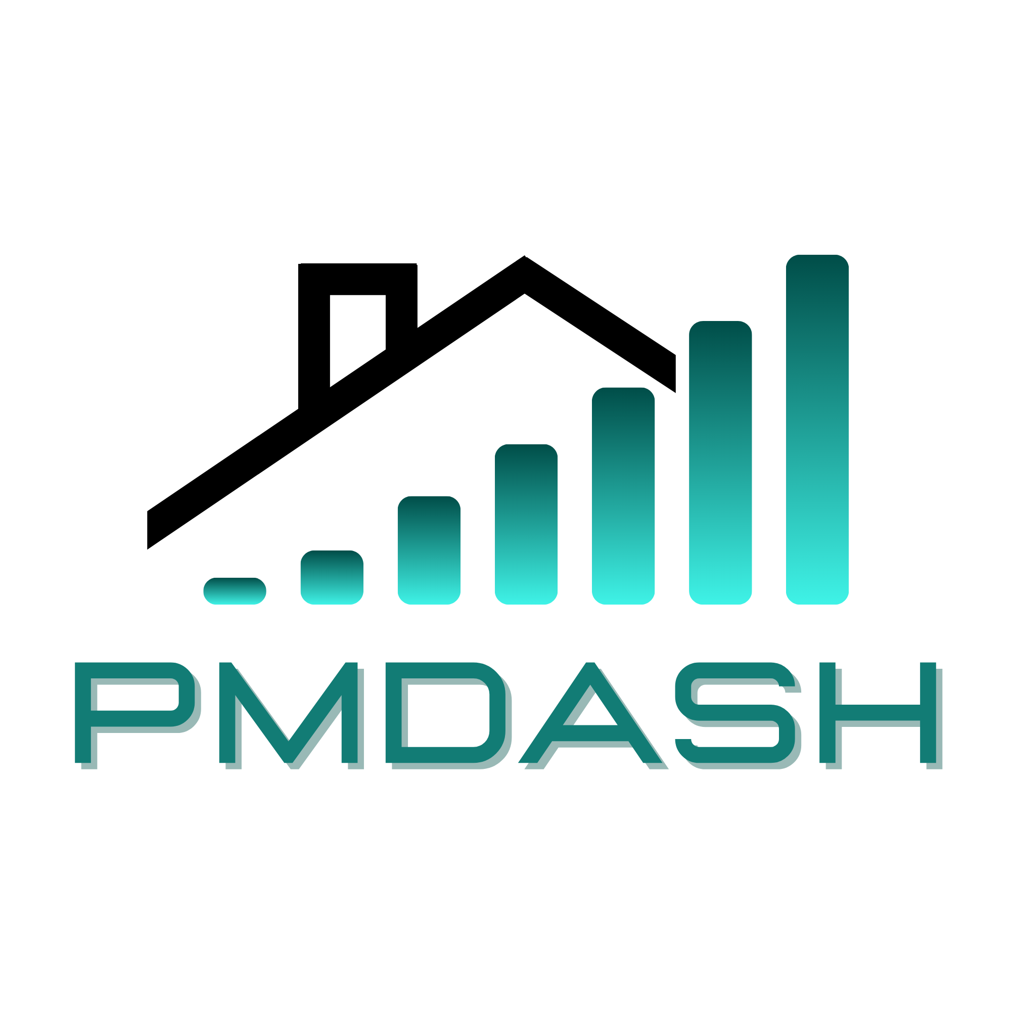 PMDash logo